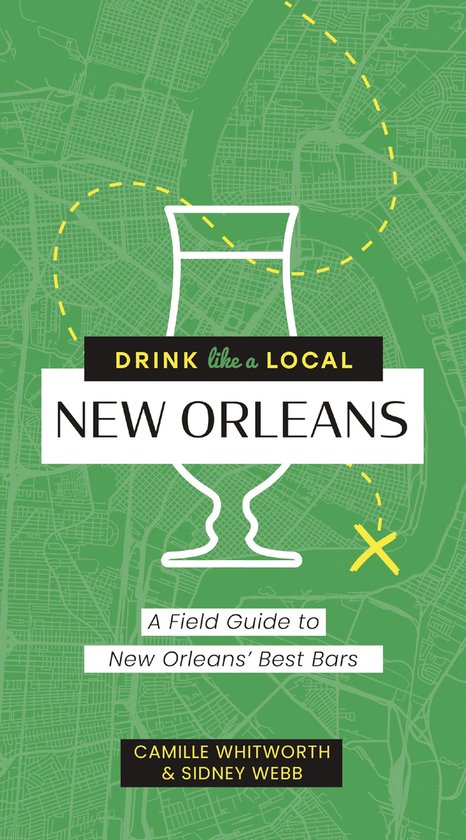 Drink Like a Local- Drink Like a Local: New Orleans - cover