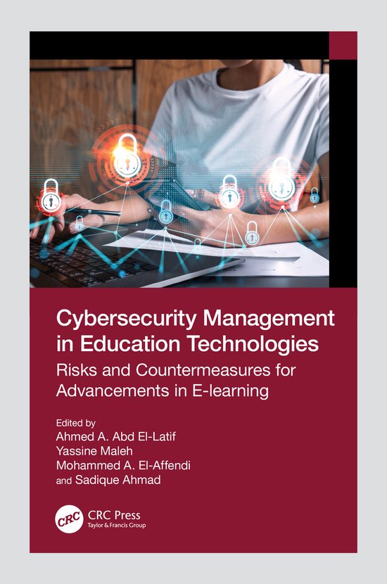 Advances in Cybersecurity Management- Cybersecurity Manageme ... - cover