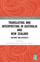 Routledge Advances in Translation and Interpreting Studies- Translating and Interpreting in Australia and New Zealand