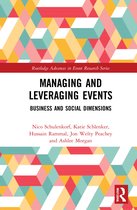 Routledge Advances in Event Research Series- Managing and Leveraging Events