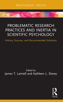 Advances in Theoretical and Philosophical Psychology- Problematic Research Practices and Inertia in Scientific Psychology