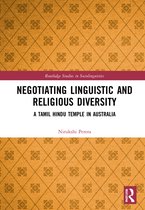 Routledge Studies in Sociolinguistics- Negotiating Linguistic and Religious Diversity