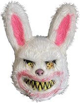 Livano Halloween Masker - Volwassenen - Enge Maskers - Horror Masker - Tanden Konijn