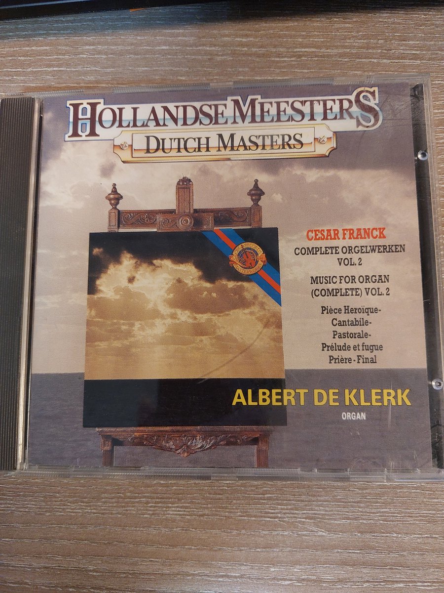 Music For Organ(Compl)V.2