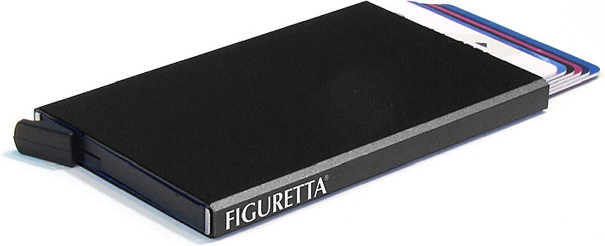Figuretta RFID Creditcardhouder - 6 Pasjes - Figuretta