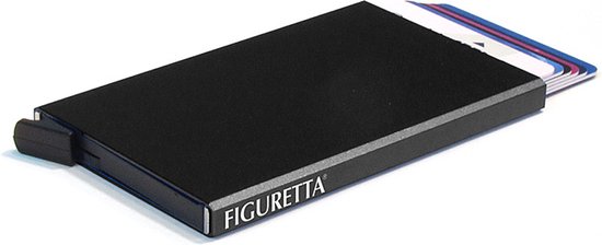 Figuretta RFID Creditcardhouder - 6 Pasjes | bol