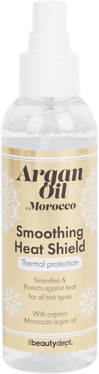 ARGAN OIL MOROCCO. hittebeschermingsspray 140 ml