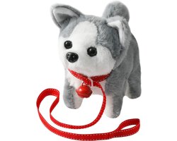 Robot Hond - Robot Hondje Speelgoed - Beweegt - Husky