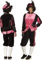 Boland - Kostuum Piet roze (L) - Volwassenen - Piet - Sinterklaas - Pakjesavond - Intocht
