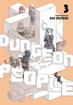 Dungeon People 3 - Dungeon People Vol. 3