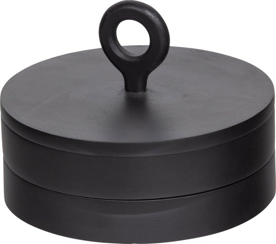 JUNG centraalplaat 2-voudig tbv RJ45 wandcontactdoos LS990 antraciet