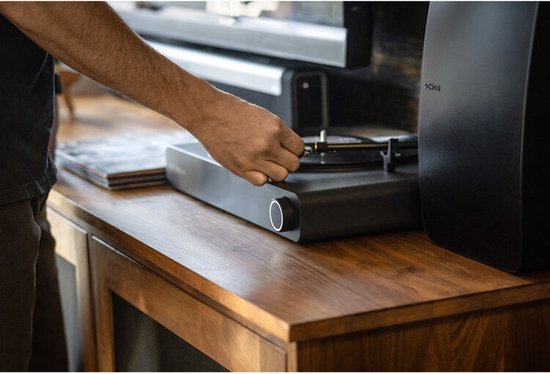Victrola VPT-2000 Stream Onyx czarny — afbeelding 5