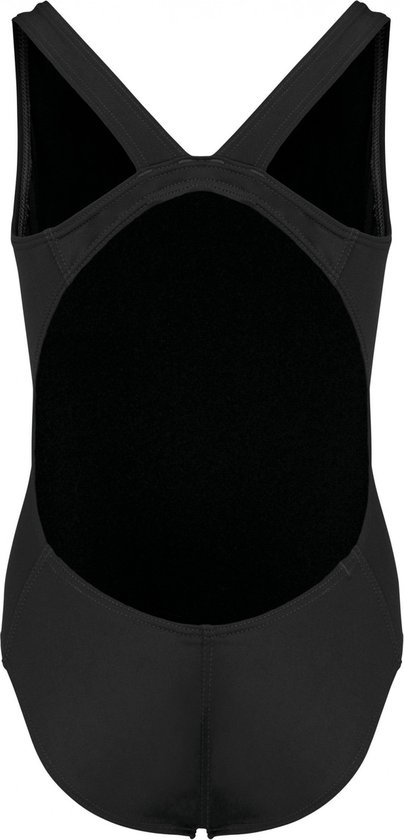 Foto: Proact meisjesbadpak pa941 black 6 8 ans