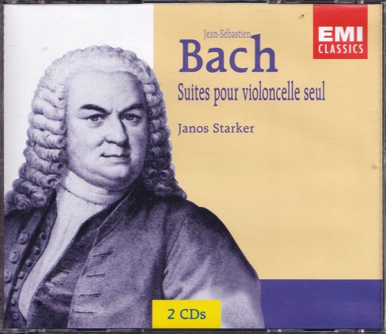 J. S. Bach: Sonates & partitas pour violin seul, etc, Johanna Martzy ...