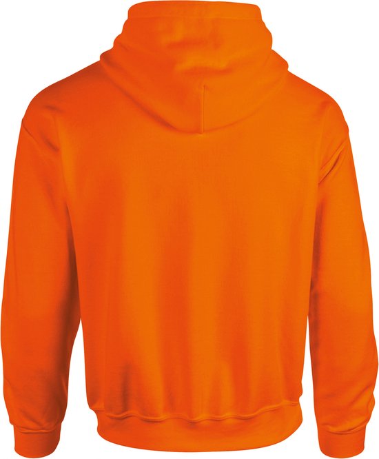 Gildan 18500 Heavy Blend Pull OrangeXXL