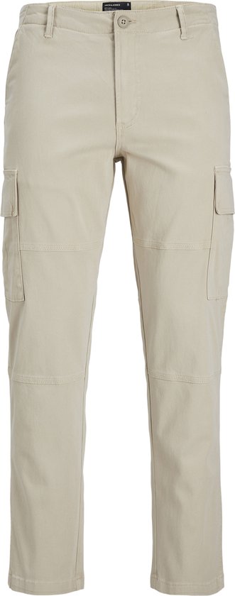 JACK&JONES JUNIOR JSPTKANE JJHARLOW CARGO NOOS JNR Jongens Broeken - Maat 176