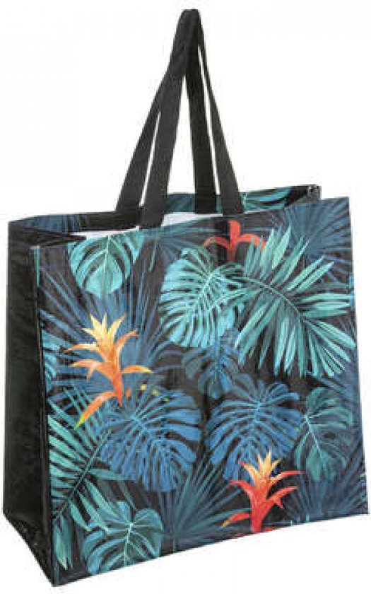 Boodschappentas XL - Blad - Gratis Verzonden