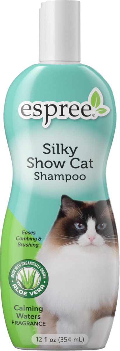 Espree shampoo silky show kat 355 ml