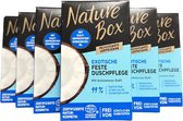 Nature Box Barre Corporelle Exotique à la Noix de Coco 6 x 100 gr Pack économique