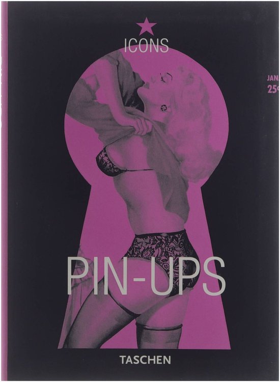 Pin-Ups - cover