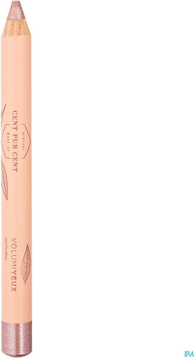 Cent Pur Cent Volumiyeux Eyepencil Orchidee 2g
