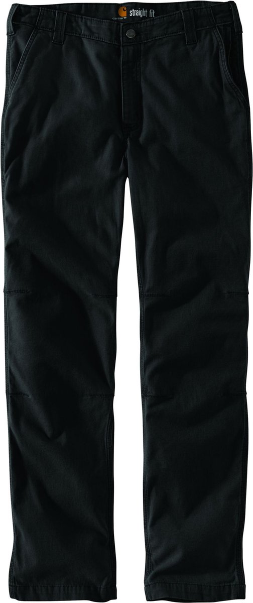 Carhartt Hose Rigby Straight Fit Pant -W33-L34 Zwart