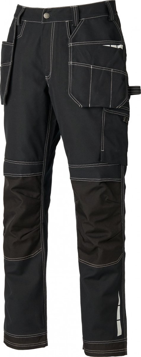 Dickies Broek / Pants / Shorts Eisenhower Xtreme werkbroek Zwart
