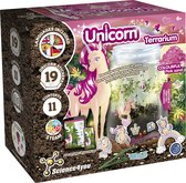 Eenhoorn Cadeaus Voor Meisjes, Eenhoorn, Nachtlampje Voor Kinderen 16 Kleuren Veranderende Eenhoorn Lamp Met Afstandsbediening Verjaardag Kerstcadeau Ideeen Voor Meisjes Vrouwen Kamer Decor