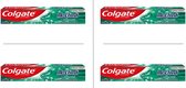 COLGATE Max Fresch tandpasta - 4 tubes van 100 ml