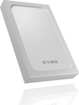 ICY BOX 20314 Behuizing 2.5 inch USB 3.2 Gen 1 (USB 3.0)