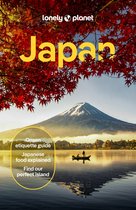 Travel Guide- Lonely Planet Japan