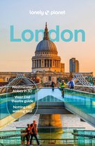 Travel Guide- Lonely Planet London