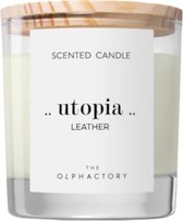 The Olphactory - Bougie parfumée de Luxe 'Utopia'