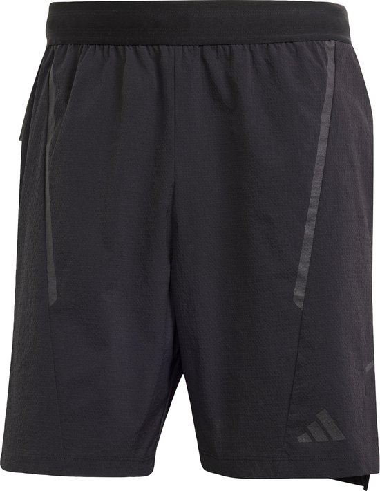 adidas Performance Designed for Training Adistrong Workout Short - Heren - Zwart- XS 7