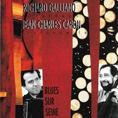 Richard Galliano & Jean-Charles Capon - Blues Sur Seine (CD)