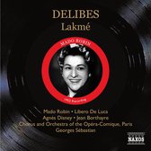 Chorus & Orchestra Of The Opéra-Comique Paris, Georges Sébastian - Delibes: Lakmé (2 CD)