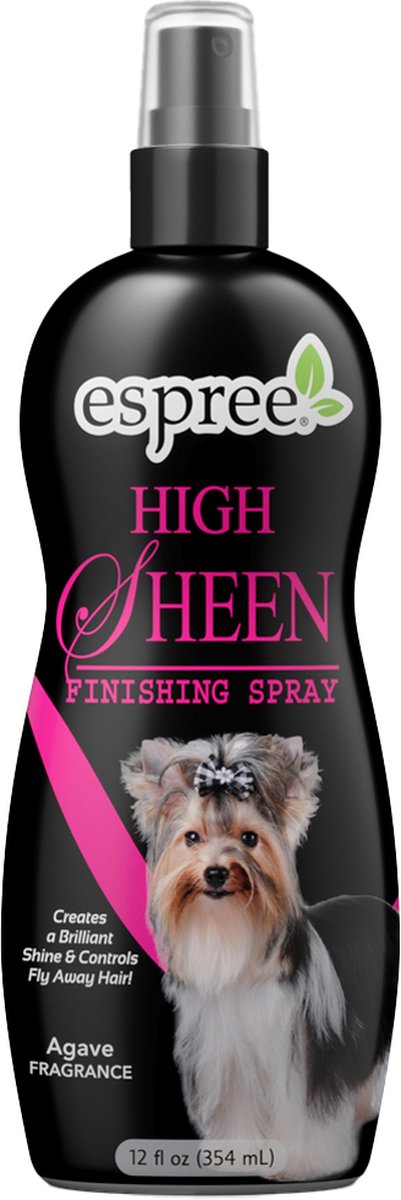 Espree high sheen finishing spray 355 ml