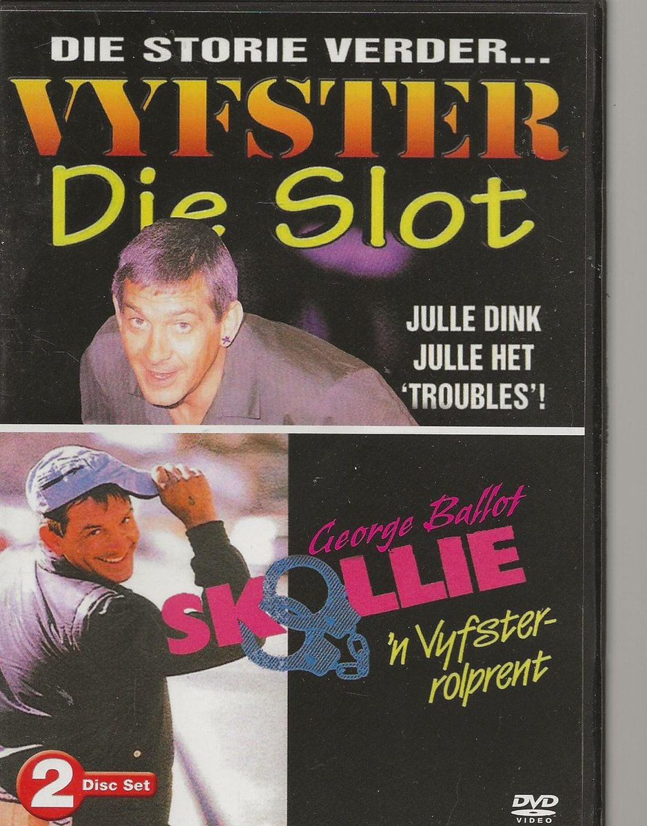 Vijfster Die Slot / Skollie