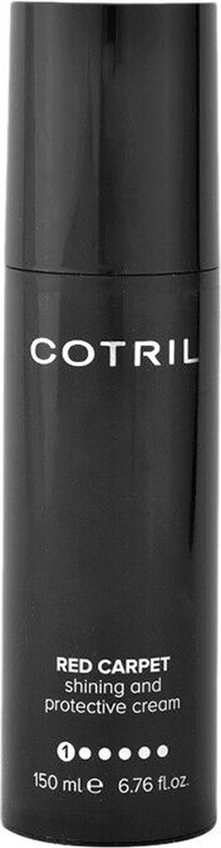 Cotril - Red Carpet - Shining and Protective Cream - 150 ml