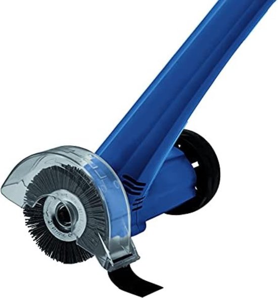 Voegenreiniger - Voegenreiniger Electrisch Borsteldiameter 100 mm - Gewicht 1,6 kg — afbeelding 2