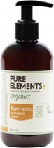 Pure Elements Poppy Seed Detangling Cream 250ml | Natuurlijke ontwar crème