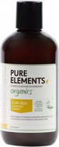 Pure Elements Chia Seed Nourishing Shampoo | Natuurlijke shampoo voor gekleurd en beschadigd haar