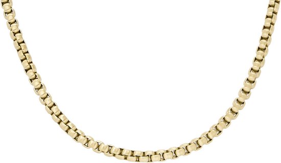 Fossil JF04504710 Collier pour femme