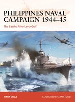 Campaign 399 - Philippines Naval Campaign 1944–45