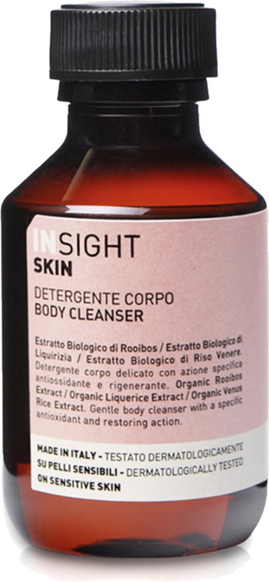 Insight - Skin Body Cleanser