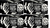 Axe Zeep – Clean + Fresh - 8 x 100 Gram