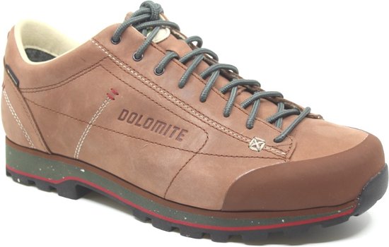 Dolomite 54 Low Fg Evo GTX - Chaussures de randonnée Chestnut Brown 42.5