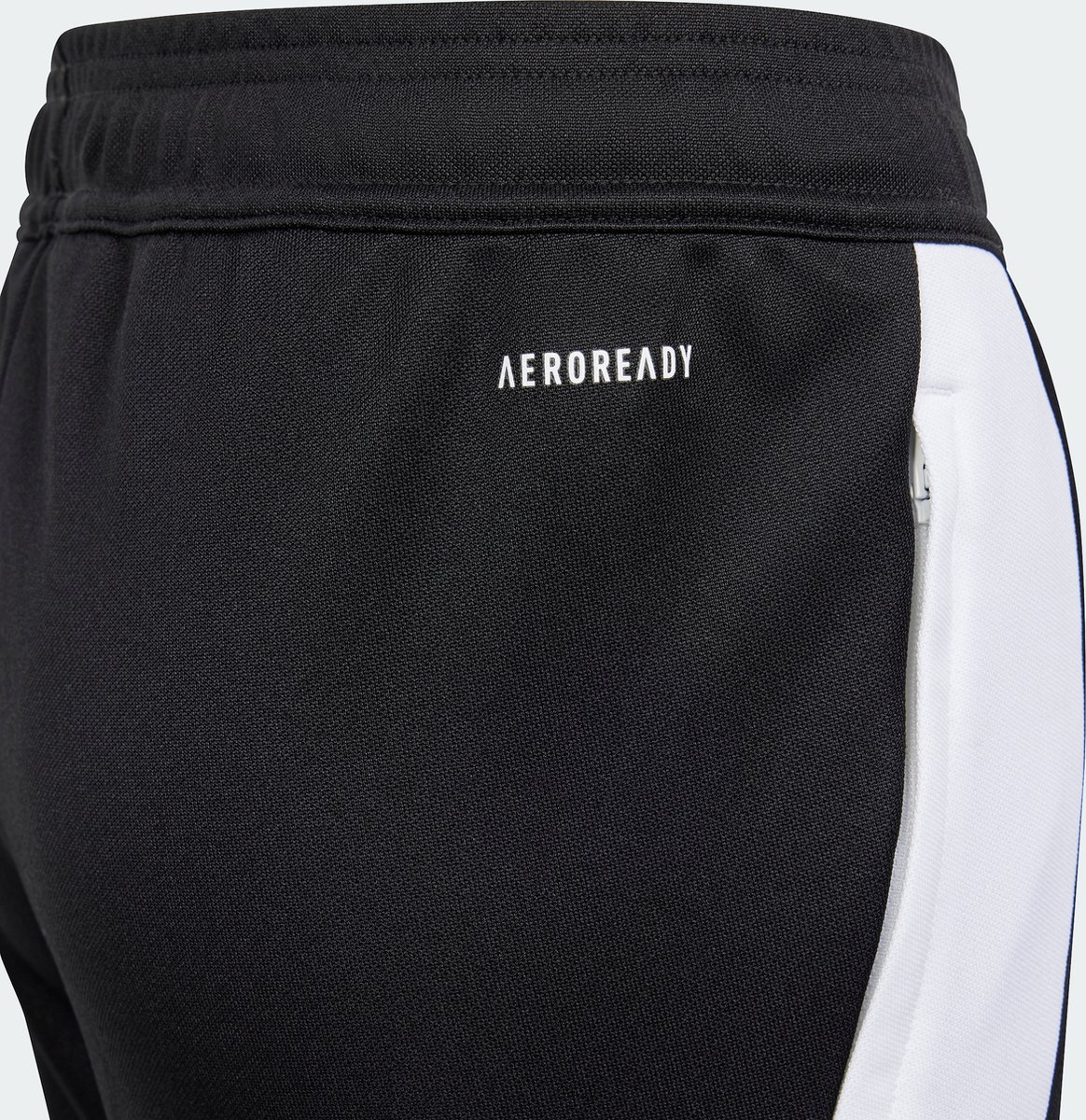 adidas Performance Tiro 24 Slim Training Broek Kids - Kinderen - Zwart- 164