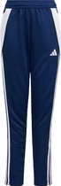 adidas Performance Tiro 24 Slim Training Broek Kids - Kinderen - Blauw- 116