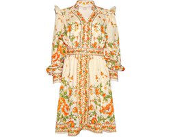 Ibramani Valkyria Mini Dress - Zomer Jurk - Feest Jurk - Dames Tuniek - Dames Kleding